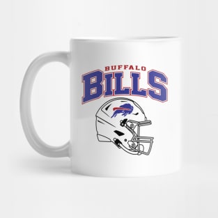 Buffalo Football Mug